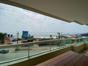 A240 ED MEDITERRÂNEO 3 dormitórios COM VISTA PARA O MAR